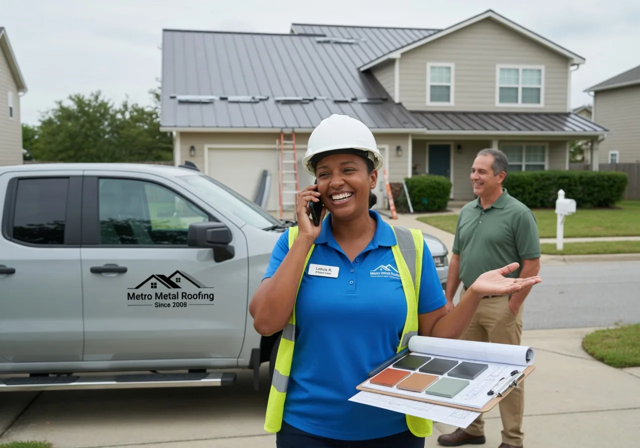 Metal Roofing Installation Grinnell, KS FAQs